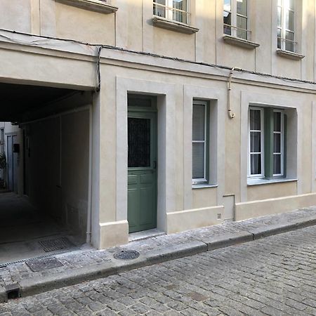 Chez Annette Apartman Honfleur Kültér fotó