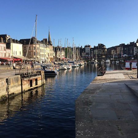 Chez Annette Apartman Honfleur Kültér fotó